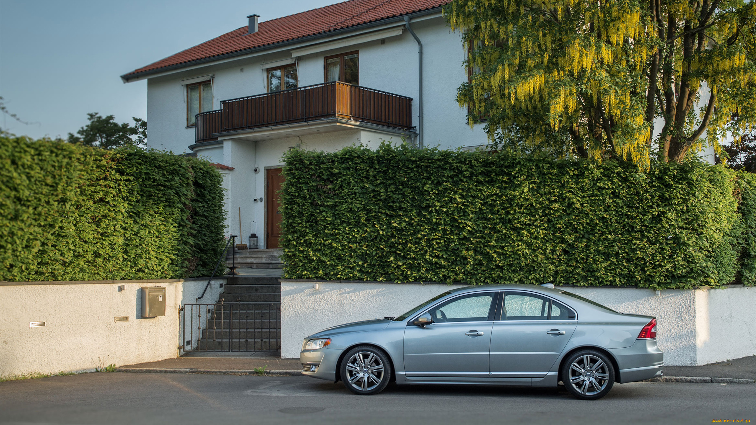 , volvo, s80, sedan